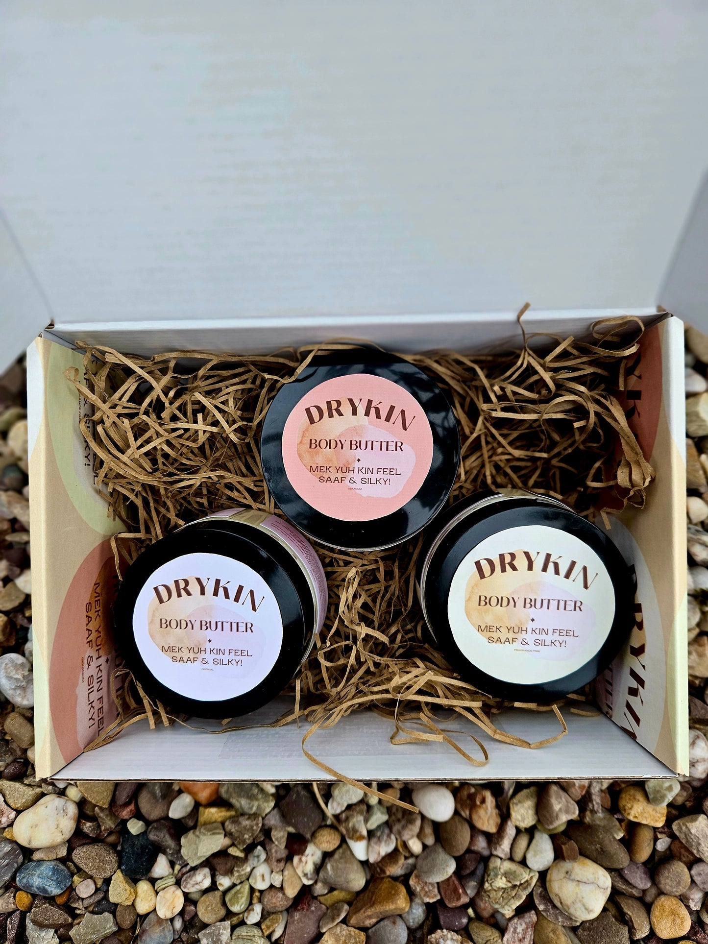DRYKIN BODY BUTTER GIFT SET