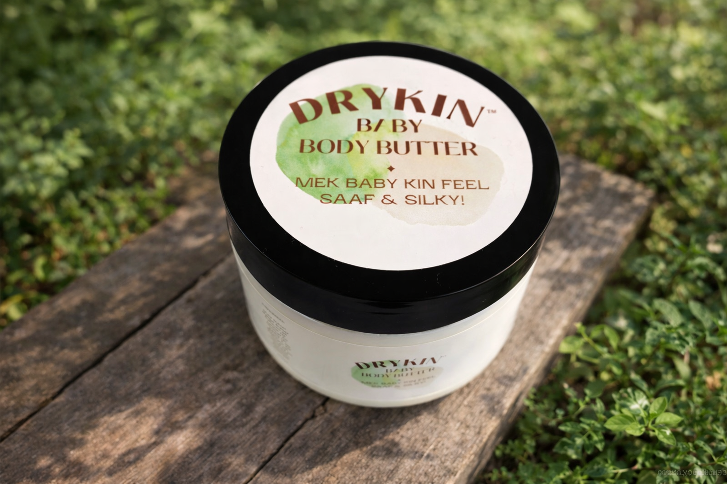 BABY DRYKIN BODY BUTTER