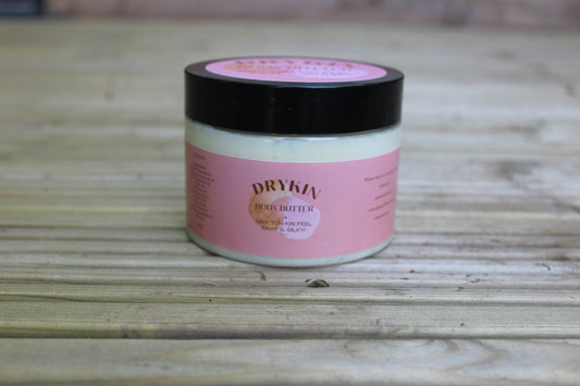 GERANIUM DRYKIN BUTTER
