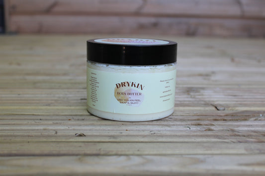 FRAGRANCE FREE DRYKIN BODY BUTTER